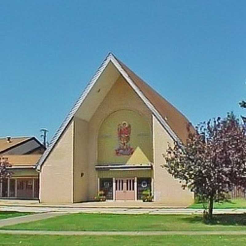 Saints Cyril and Methodius Orthodox Church - Lorain, Ohio