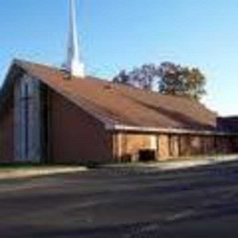 Saints Archangel Michael and Anthony Coptic Orthodox Church - Richmond, Virginia