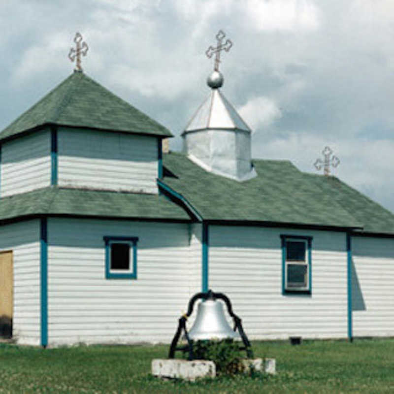 Saints Peter and Paul Ukraianian Orthodox Chapel - Ventura, California