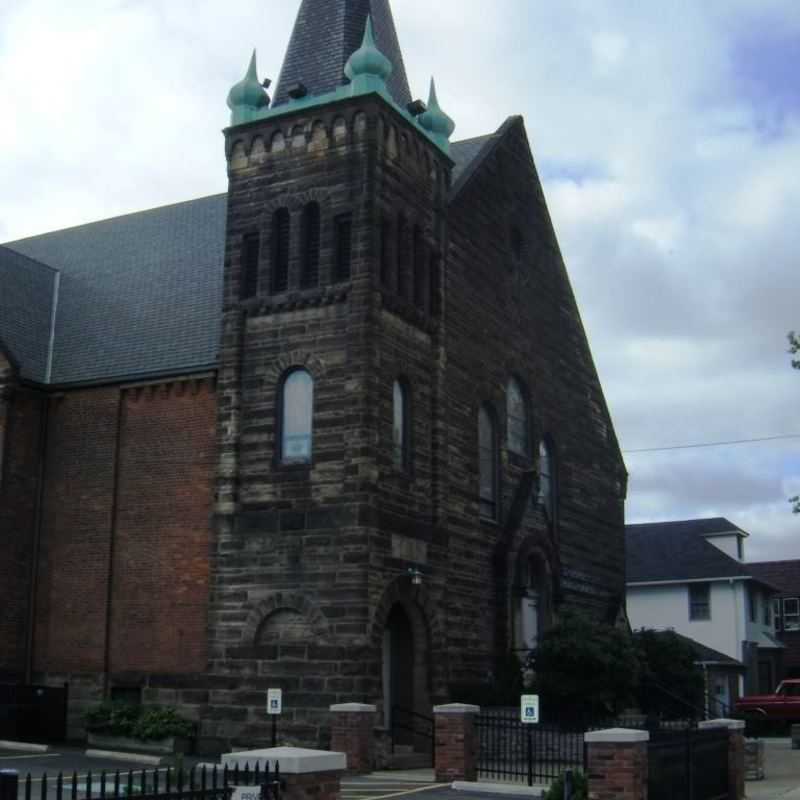 Saint George Orthodox Church - Cleveland, Ohio