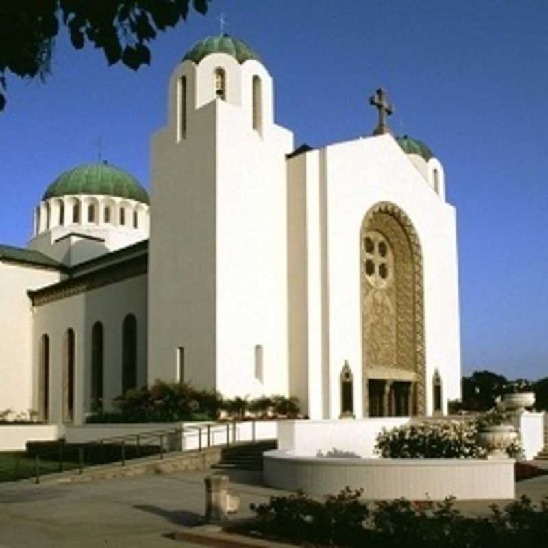 Saint Sophia Orthodox Cathedral - Los Angeles, California