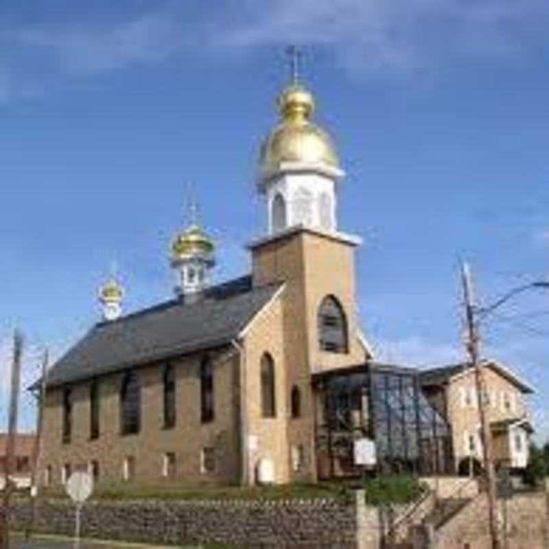 Ascension Orthodox Church - Frackville, Pennsylvania