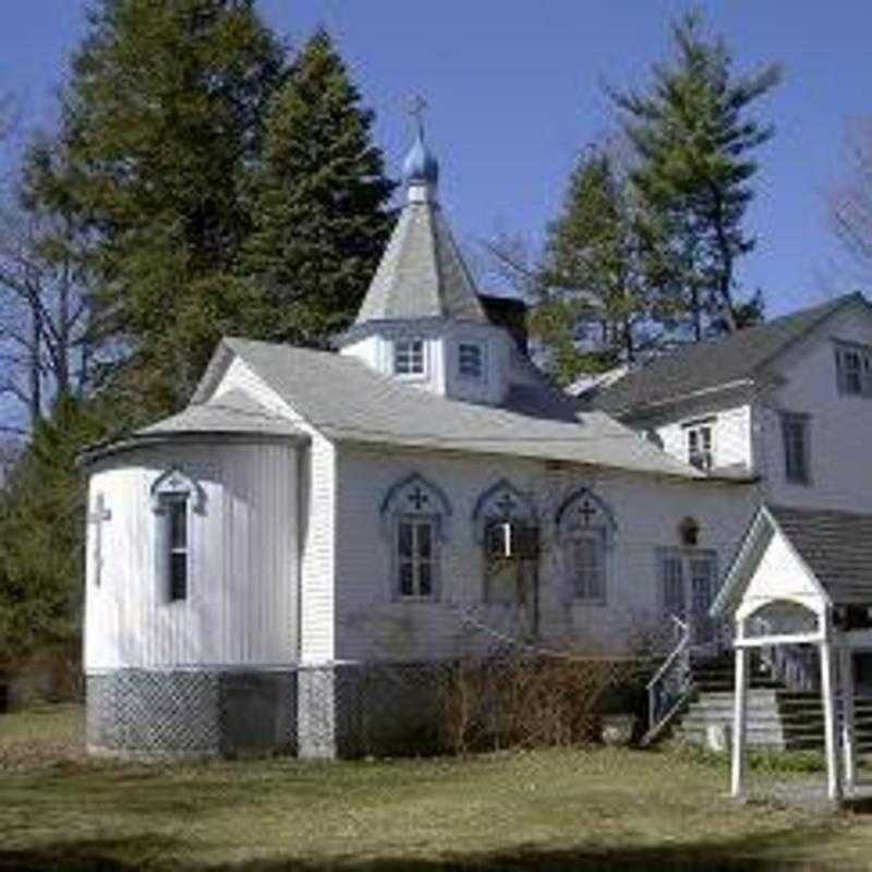 Nativity of the Holy Mother of God Russian Orthodox Church - Mahopac, New York