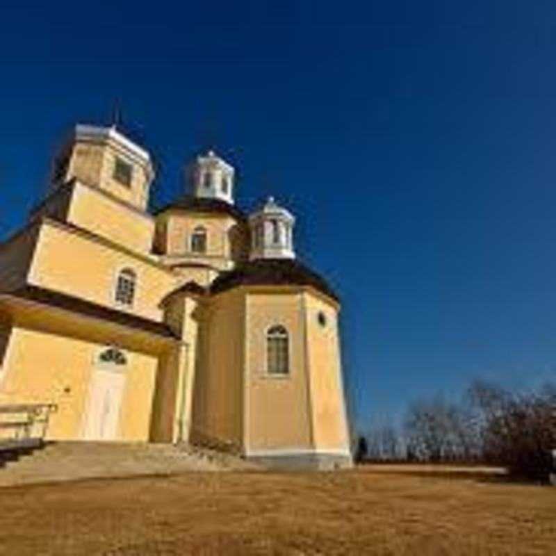 Saints Peter and Paul Orthodox Church - Willingdon, Alberta