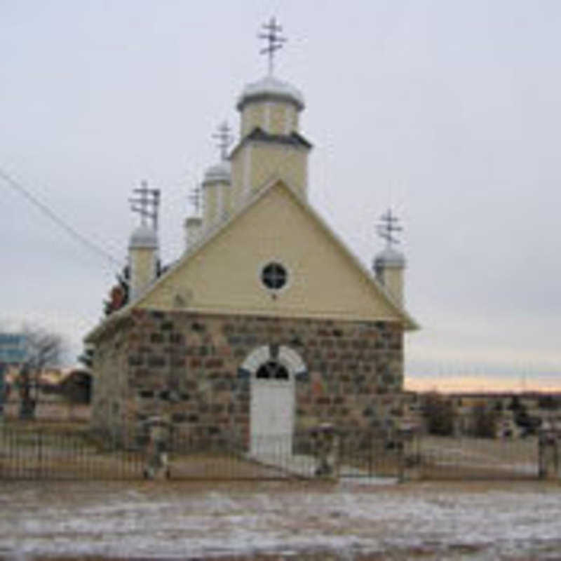 Saints Peter and Paul Orthodox Church - Kaleland, Alberta