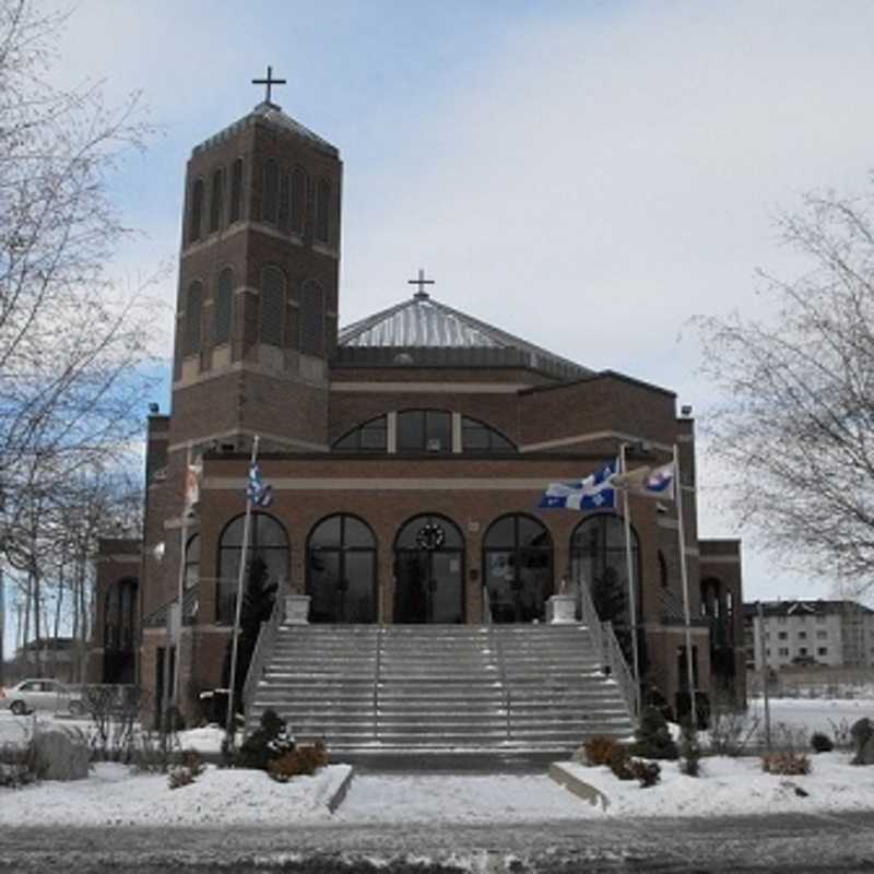 Holy Cross Orthodox Church - Chomedey Laval, Quebec