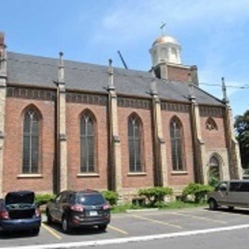 Saint Arsenius of Srem Serbian Orthodox Church - Whitby, Ontario