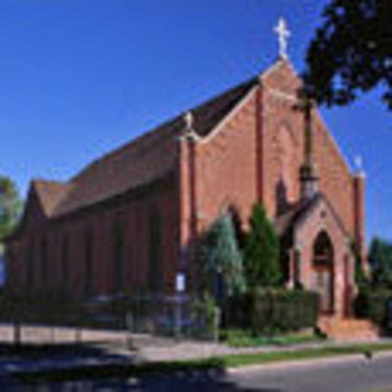 Saint George Orthodox Church - Grimsby, Ontario