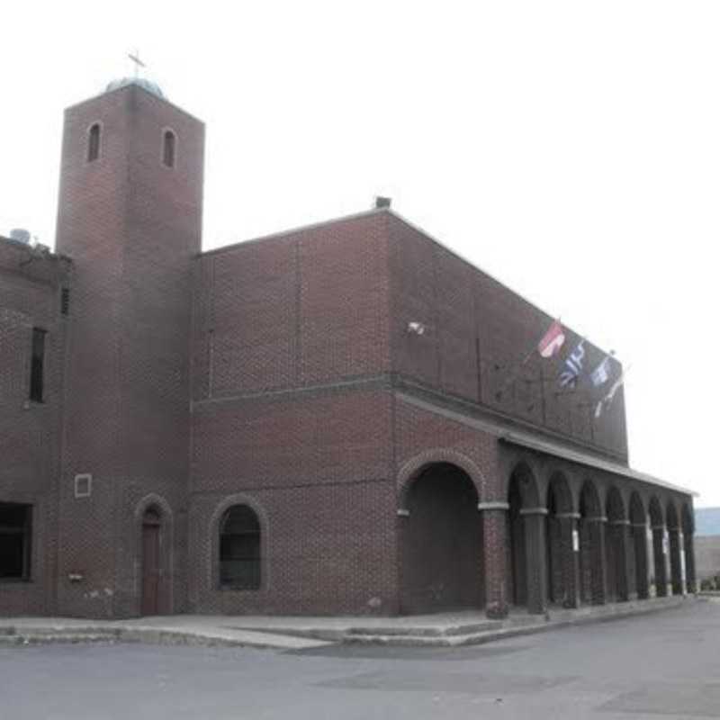 Saint Marina Orthodox Church - St. Hubert, Quebec