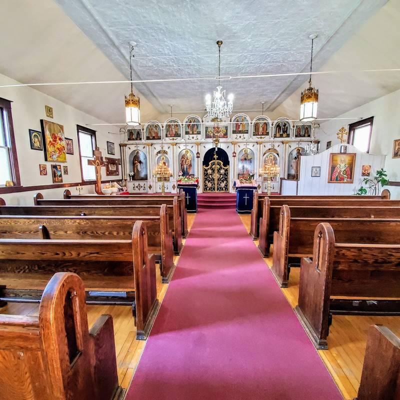 Saint John of Rila Bulgarian Orthodox Church - Niagara Falls, Ontario