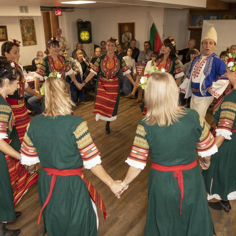 Saint John of Rila Bulgarian Orthodox Church - Niagara Falls, Ontario