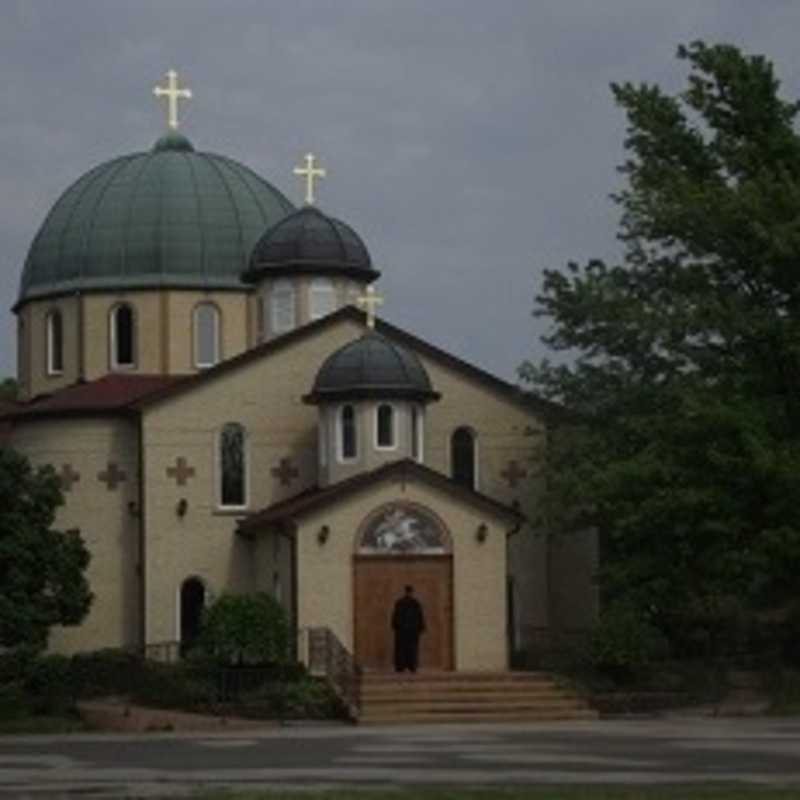 Saint George Serbian Orthodox Church - Niagara Falls, Ontario