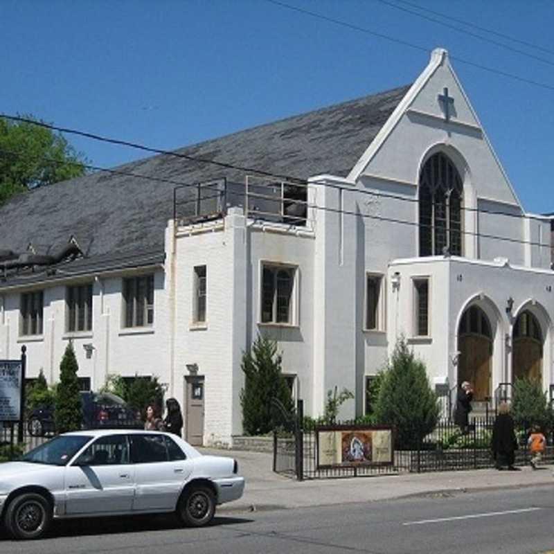 Transfiguration of Our Savior Orthodox Church - Toronto, Ontario