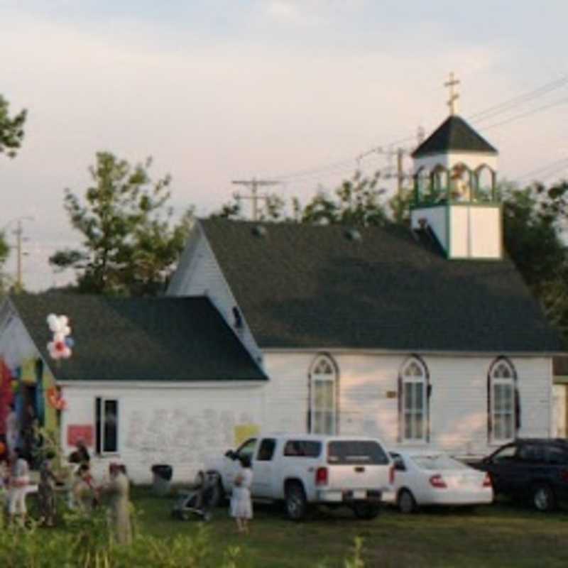 Saint John Chrysostom Orthodox Church - Calgary, Alberta