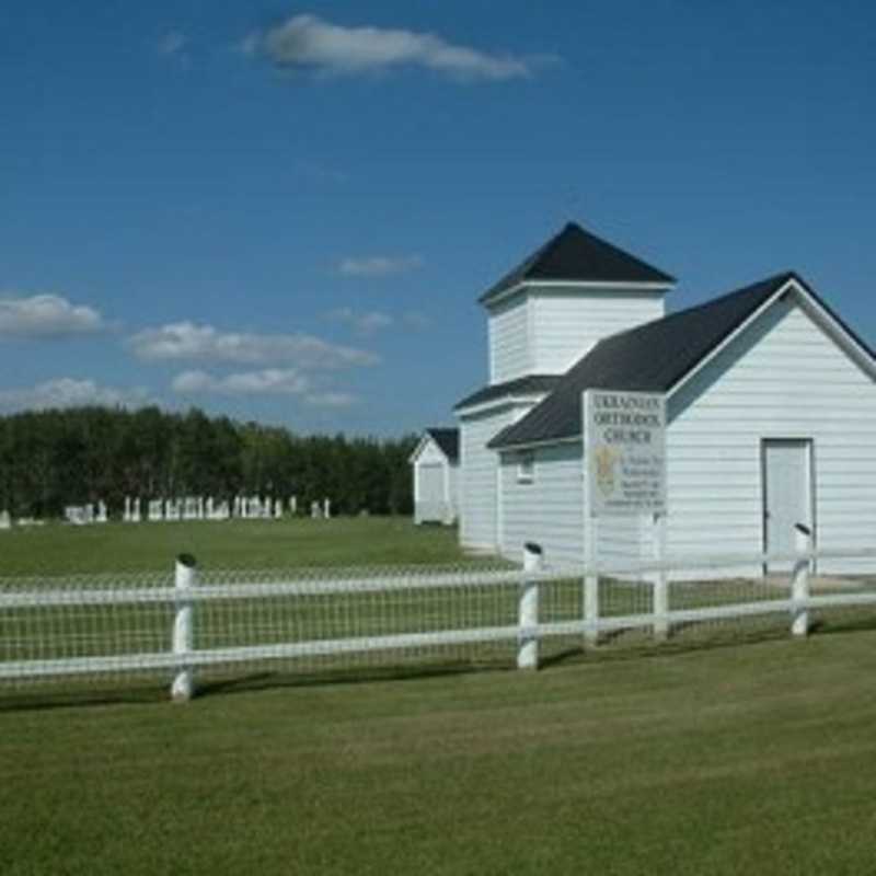 Saint Nicholas Orthodox Church - MacNutt, Saskatchewan