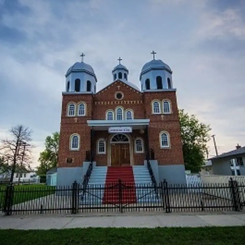 Ошмяны Беларусь фото православный храм