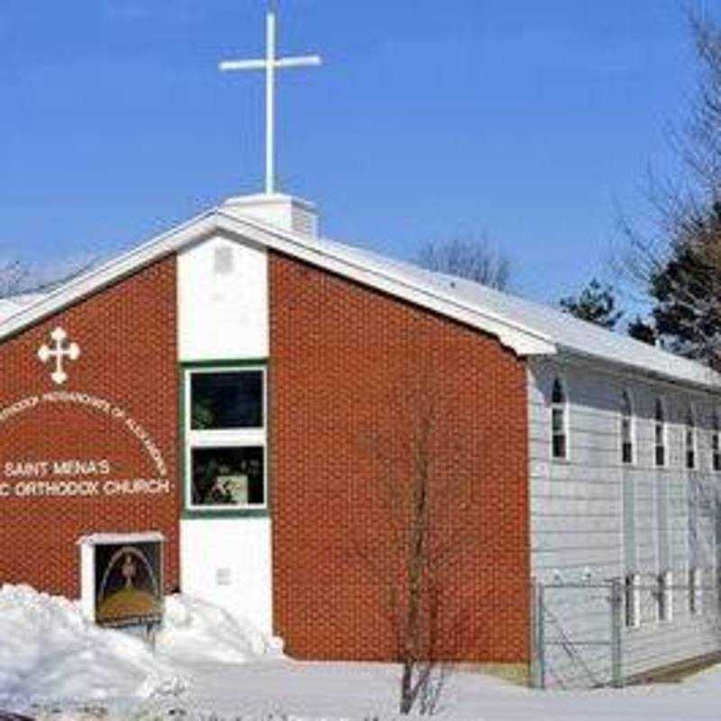 Saint Mina Coptic Orthodox Church - Halifax, Nova Scotia