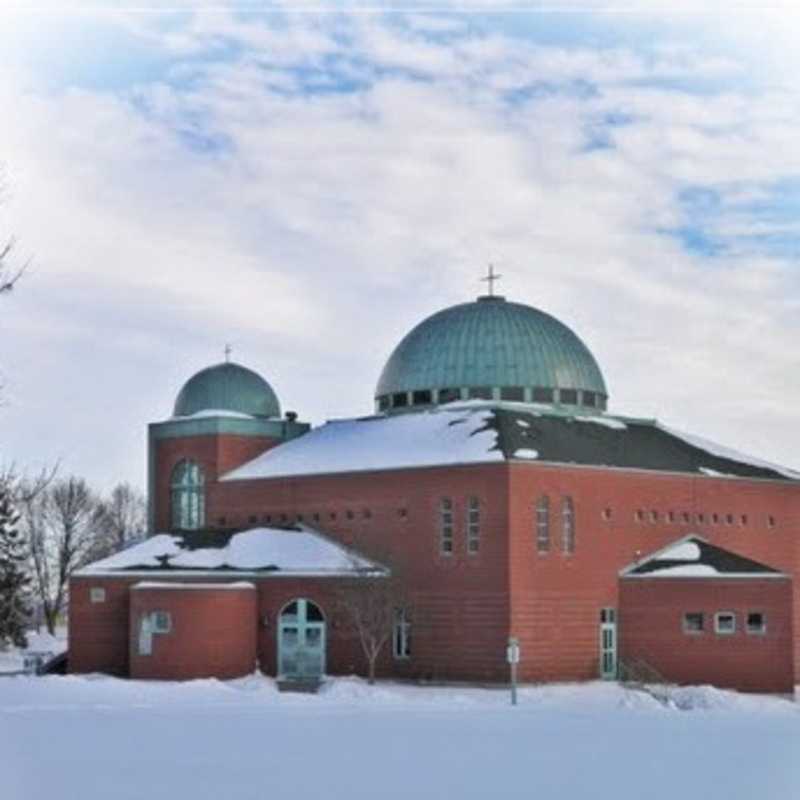 Saints Peter and Paul Orthodox Church - Kitchener, Ontario