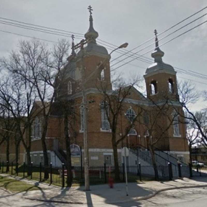 Saint Mary The Protectress Orthodox Cathedral - Winnipeg, Manitoba