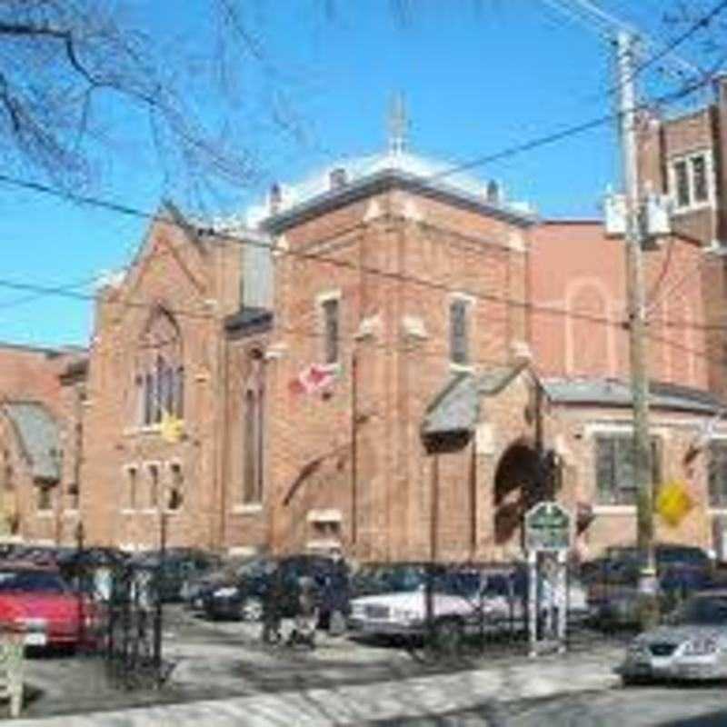 Annunciation of the Virgin Mary Orthodox Church - Toronto, Ontario