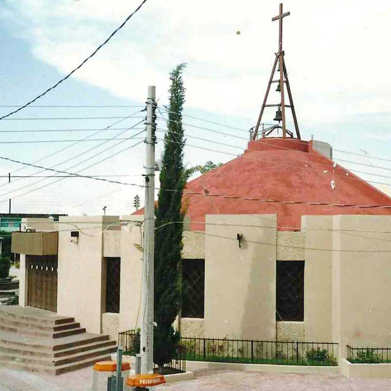 Santa Teresita del Niño Jesús Parroquia - Torreon, Coahuila