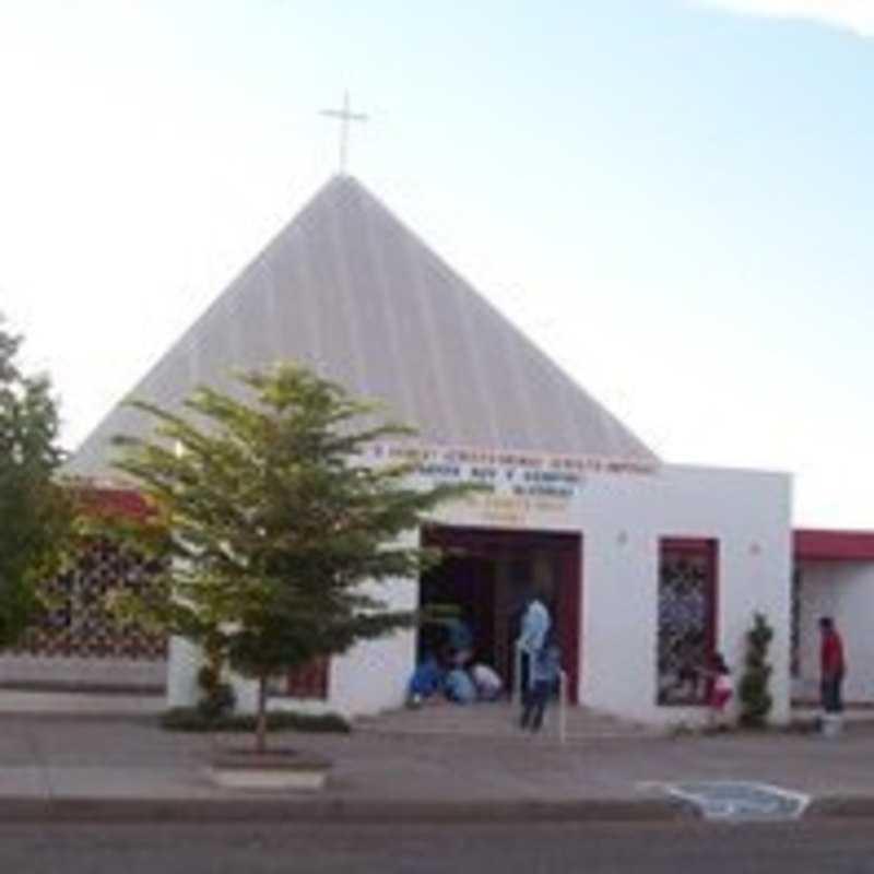 Cristo Rey Rectoría - Cajeme, Sonora