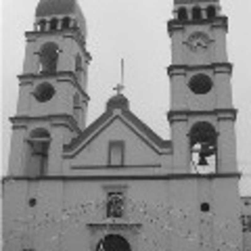 San Fernando Parroquia - San Fernando, Tamaulipas