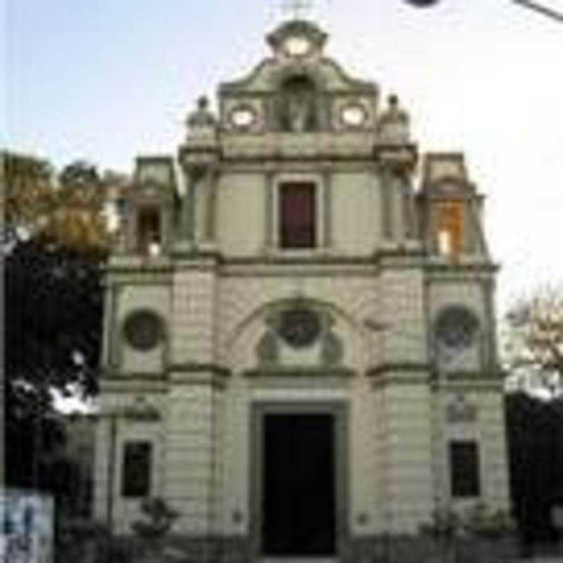 Nuestra Señora de Lourdes Parroquia - Merida, Yucatan