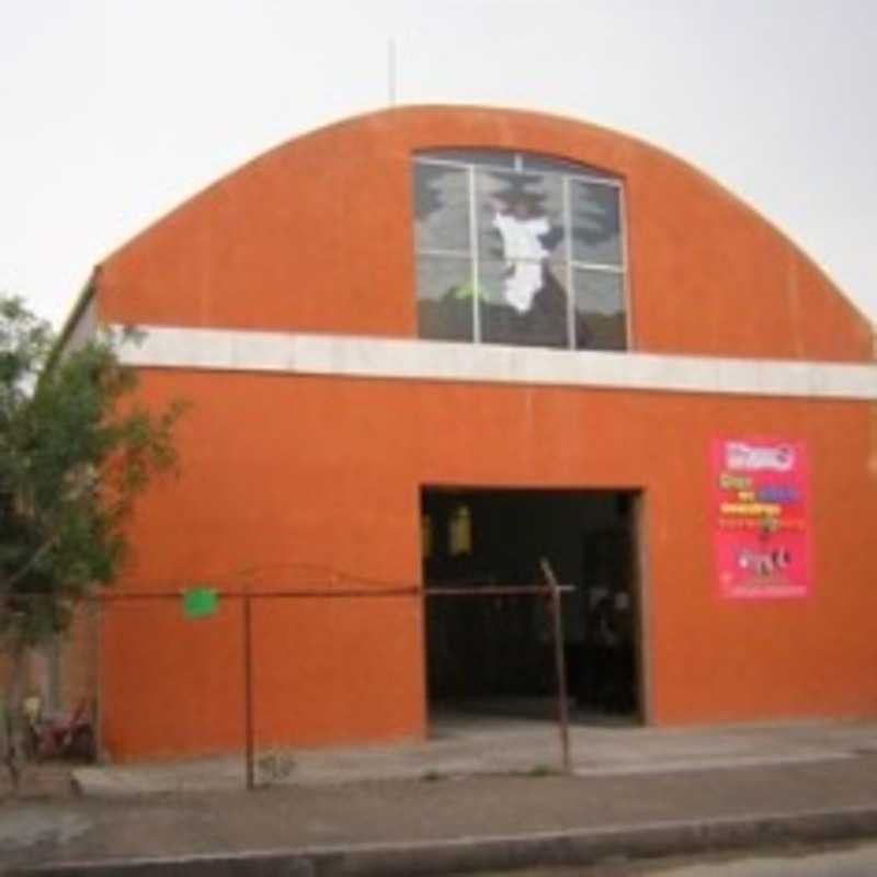 Jesús Resucitado Parroquia - San Luis Potosi, San Luis Potosi