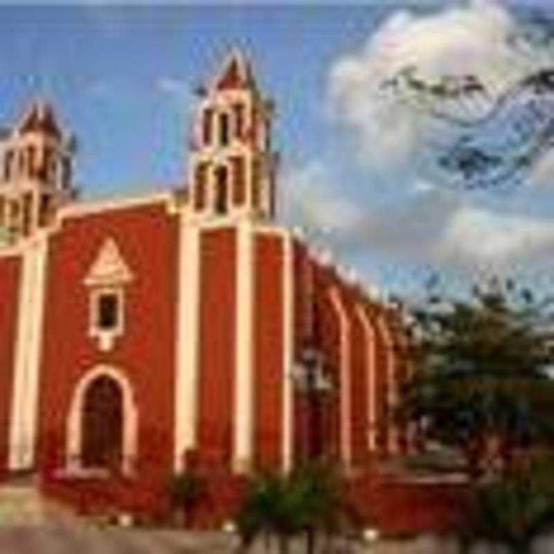 Purísima Concepción Parroquia - Baca, Yucatan