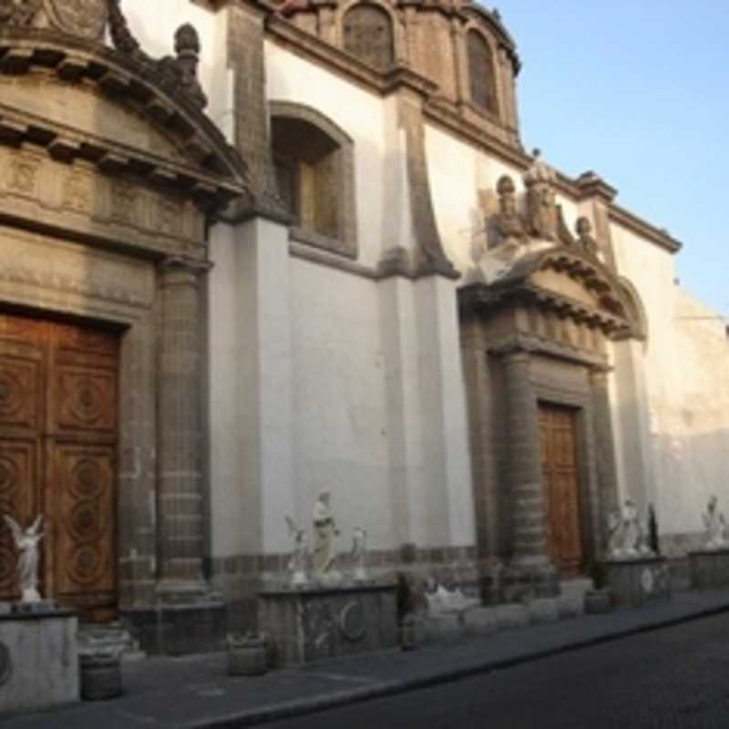 Jesús María Parroquia - Cuauhtemoc, CDMX