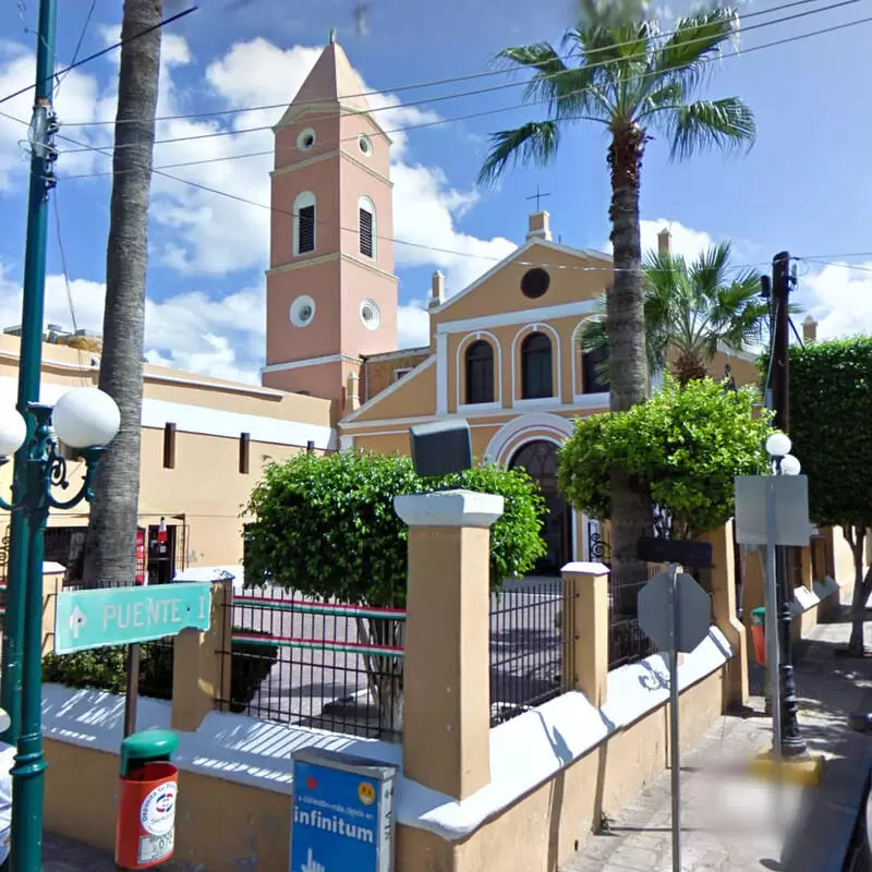 Santo Nino Parroquia - Nuevo Laredo, Tamaulipas