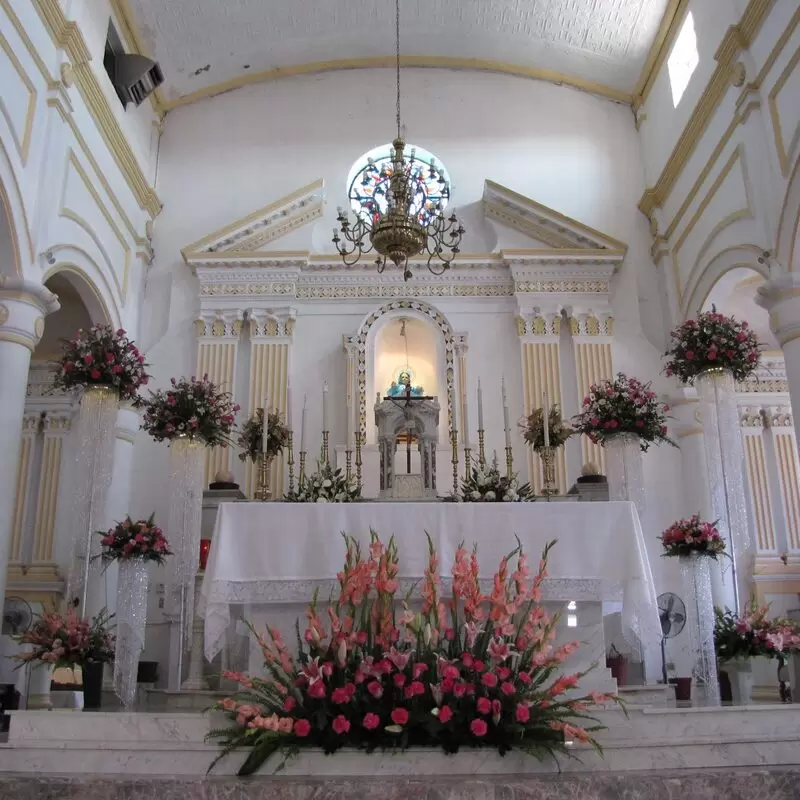 El altar