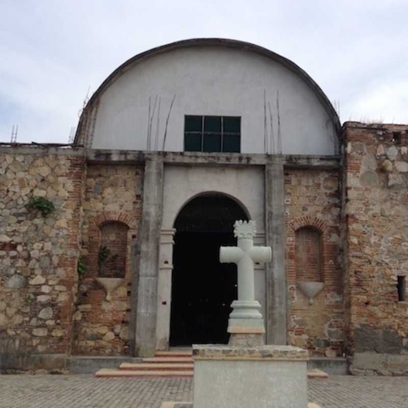 San Pedro Apóstol Parroquia - Villa de Tututepec de Melchor Ocampo, Oaxaca