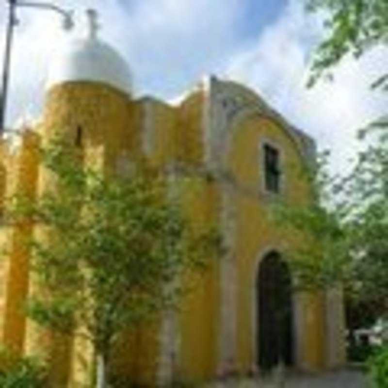 Inmaculada Concepción Parroquia - Chochola, Yucatan