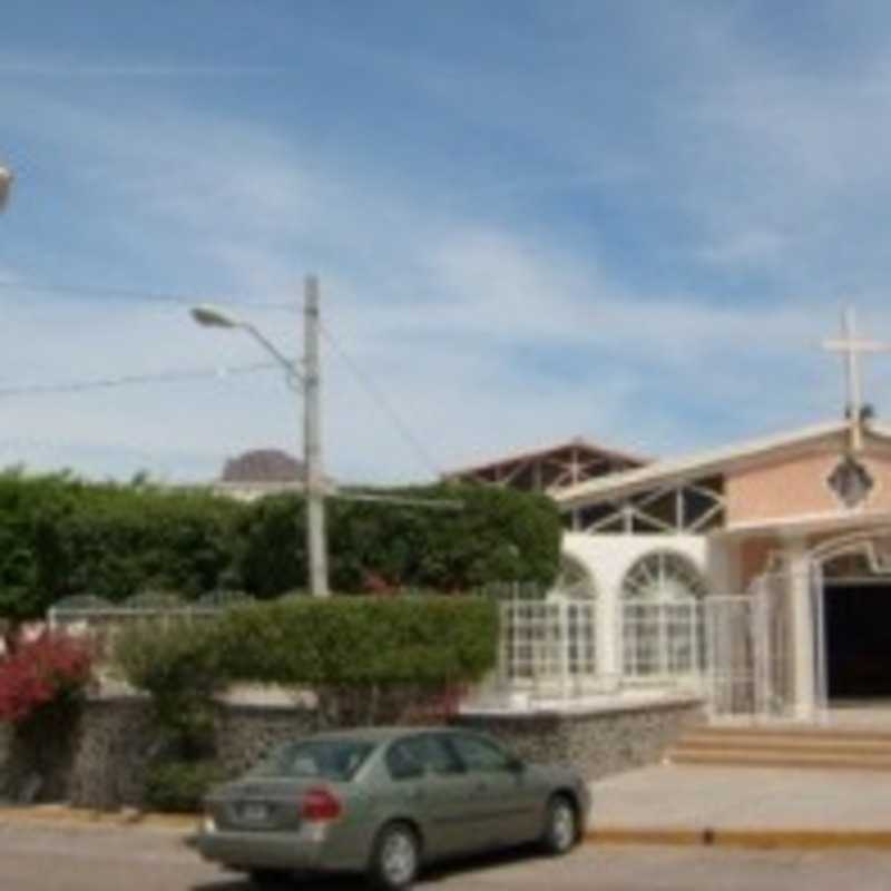 Nuestra Señora de Guadalupe Santuario - Guaymas, Sonora