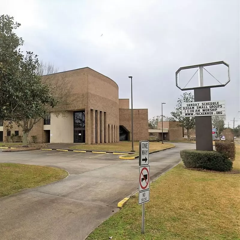 First Baptist Church of Kenner - Kenner, Louisiana