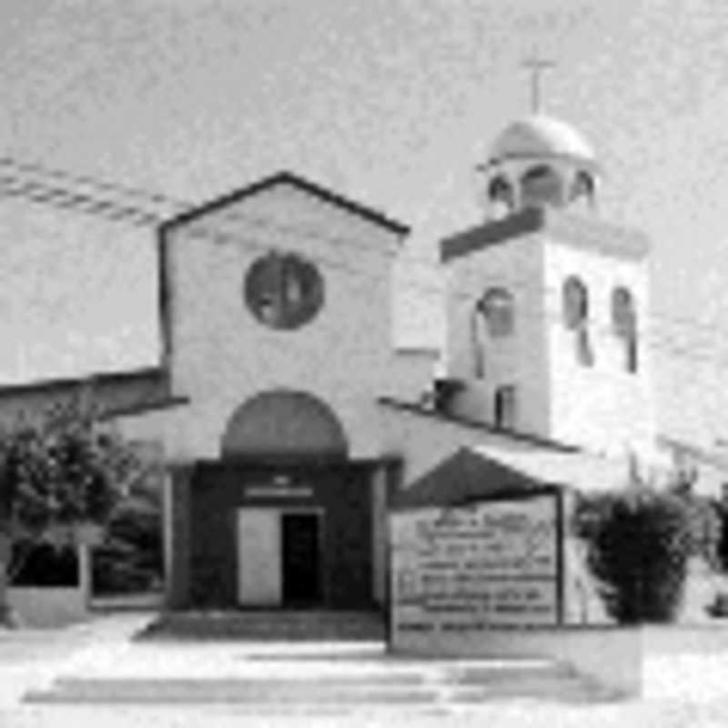 Nuestra Señora de Guadalupe Parroquia - San Fernando, Tamaulipas