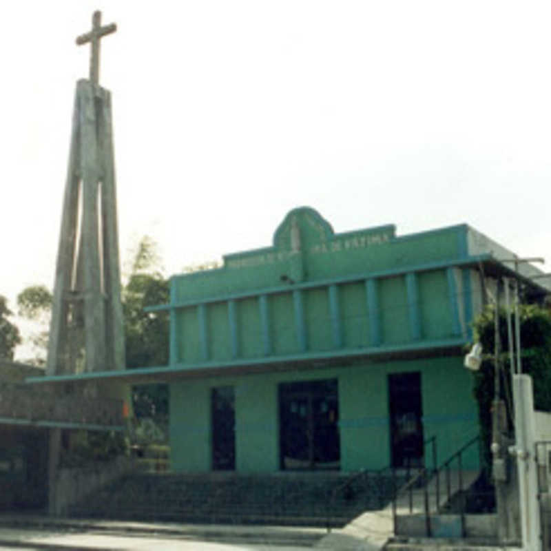 Nuestra Señora de Fátima Parroquia - Tampico, Tamaulipas