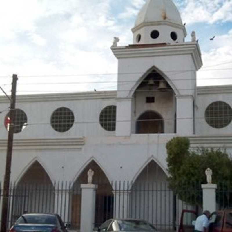 Nuestra Señora del Refugio Parroquia - Mexicali, Baja California