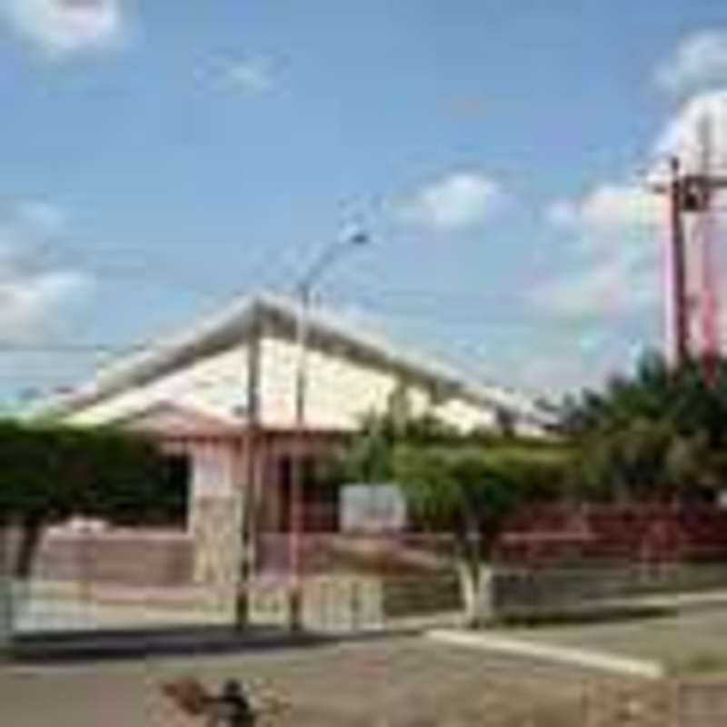 Nuestra Señora de la Asunción Parroquia - Loma Bonita, Oaxaca