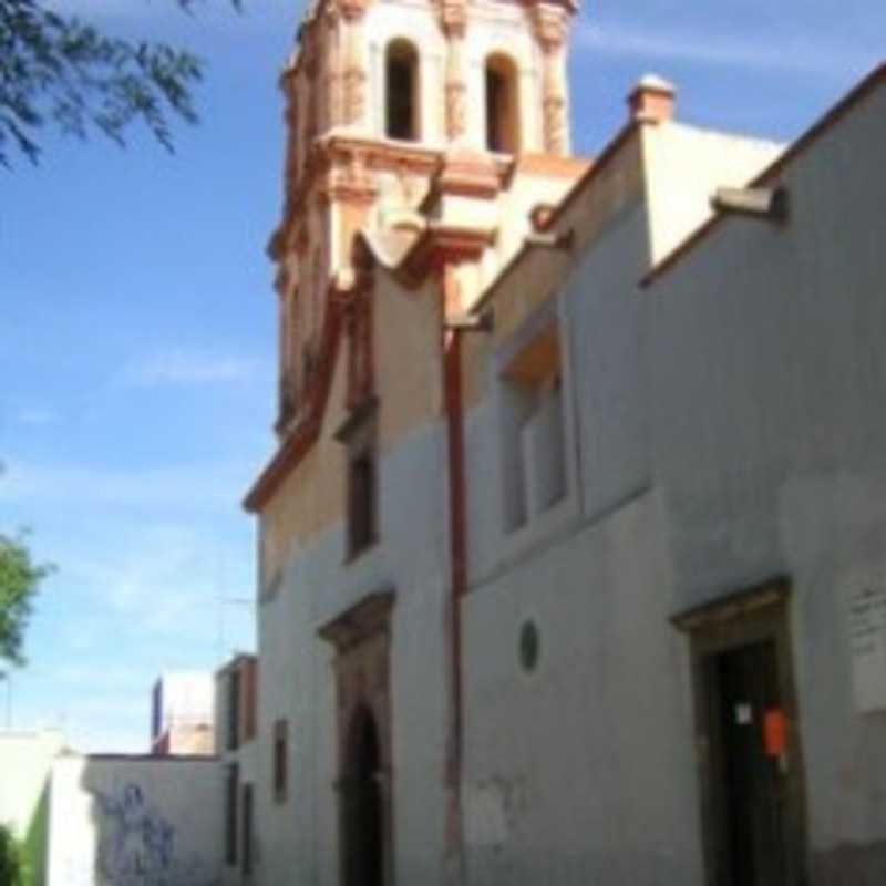 Nuestra Señora de la Asunción Parroquia - San Luis Potosi, San Luis Potosi