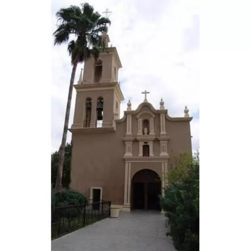 Nuestra Señora de Guadalupe Parroquia - Salinas Victoria, Nuevo Leon