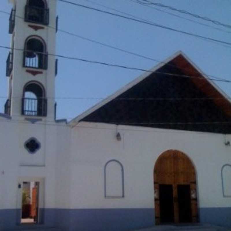 San Ramón Nonato Parroquia - Tijuana, Baja California