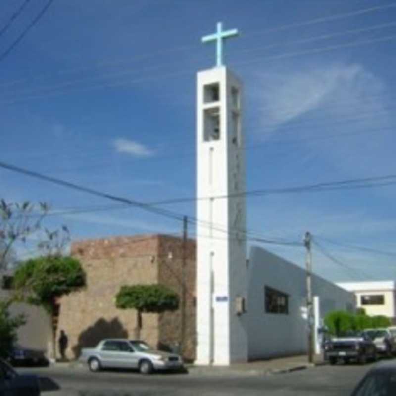 Nuestra Señora de Fátima Parroquia - San Luis Potosi, San Luis Potosi