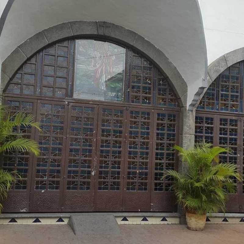 Sagrado Corazón de Jesús Parroquia - Cuernavaca, Morelos