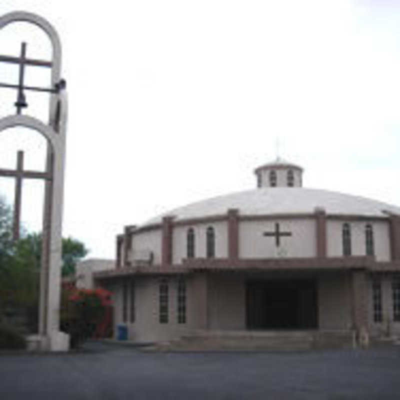 Nuestra Señora del Consuelo Parroquia - San Nicolas de los Garza, Nuevo Leon