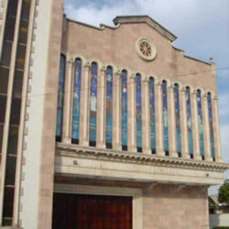 Santo Niño de la Salud Templo - Monterrey, Nuevo Leon