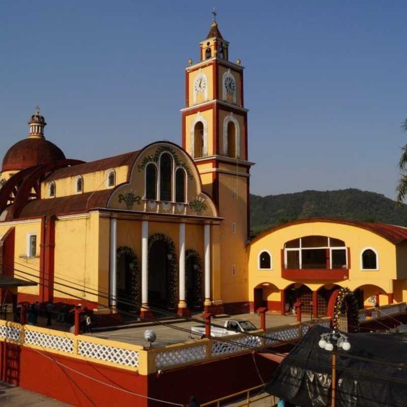 San José Parroquia - Mariano Escobedo, Veracruz