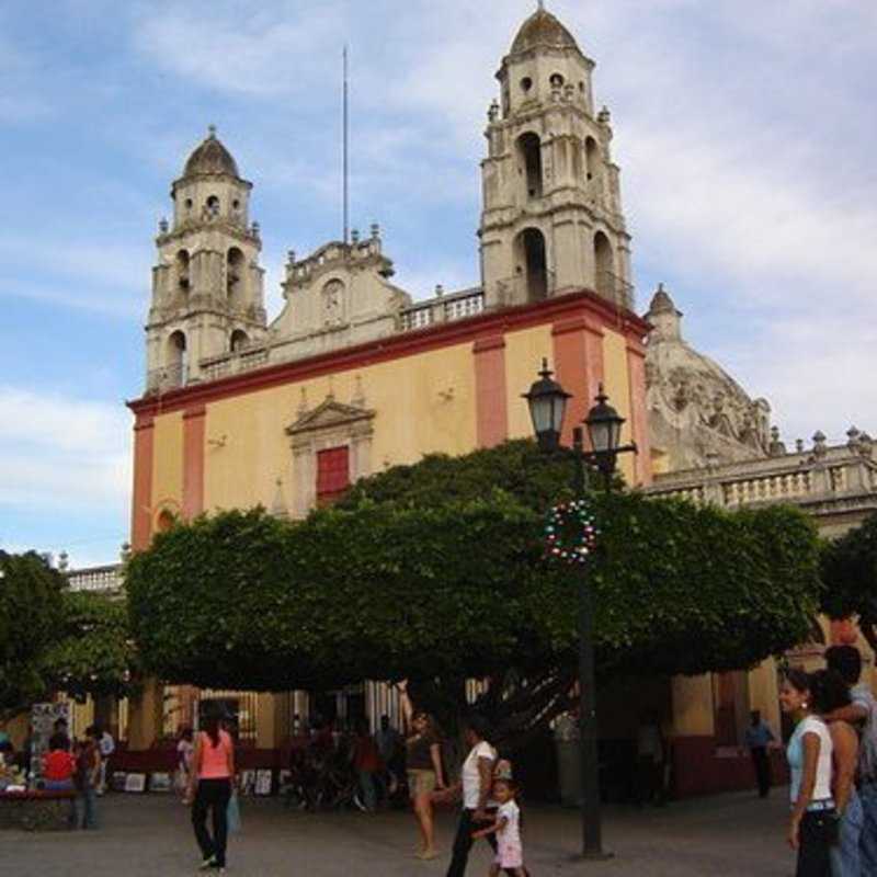 Santiago Apóstol Parroquia - Cuautla, Morelos